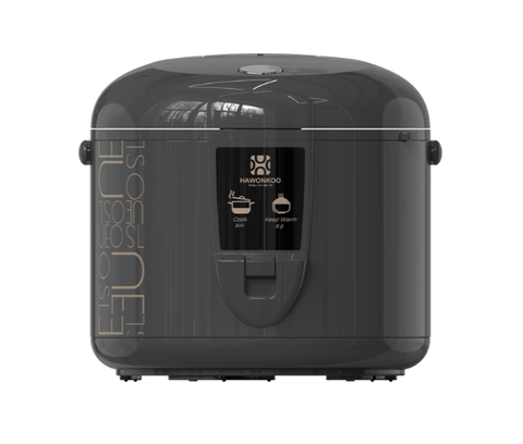 Nồi cơm điện HAWONKO RCH-188-GR  1.8 lít 700W