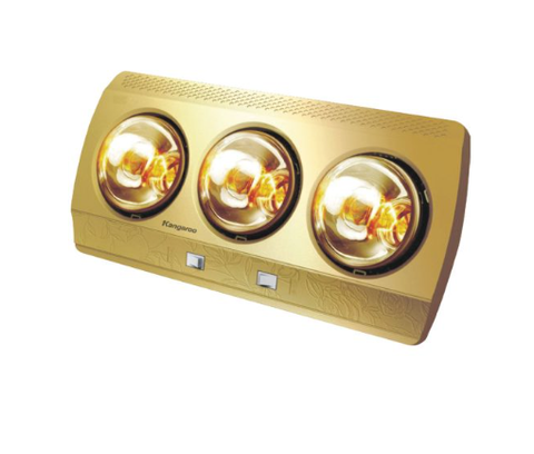 Đèn sưởi nhà tắm Kangaroo KGWH03T