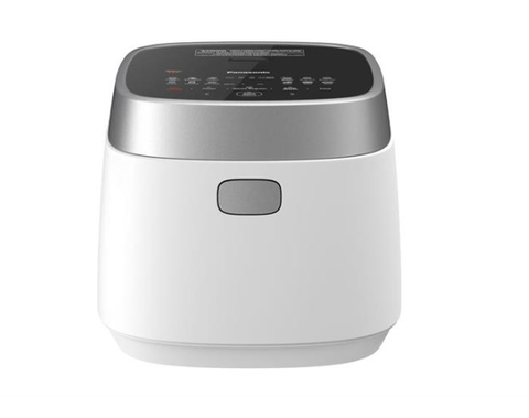 Nồi cơm điện cao tần Panasonic SR-HNS151WRA 1.5 lít lòng nồi thép không rỉ