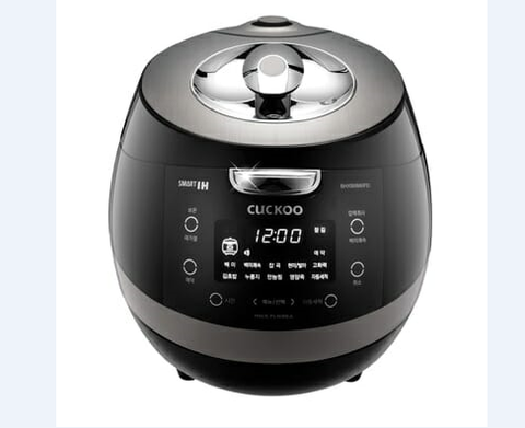 Nồi cơm điện cao tần Cuckoo CRP-BHXB0660FD 1.08 lít