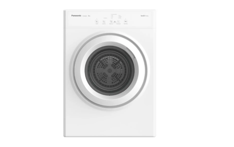 Máy Sấy thông hơi Panasonic NH-E80JA1WVT 8kg