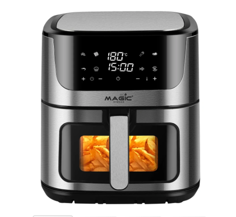 Nồi chiên không dầu MAGIC AC-129 8 lít