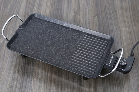 Vỉ nướng điện Sunhouse SHD4600 1500W