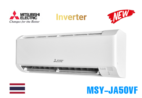 Điều hòa Mitsubishi Electric 1 chiều 18000BTU Inverter R32 MSY/MUY-JA50VF