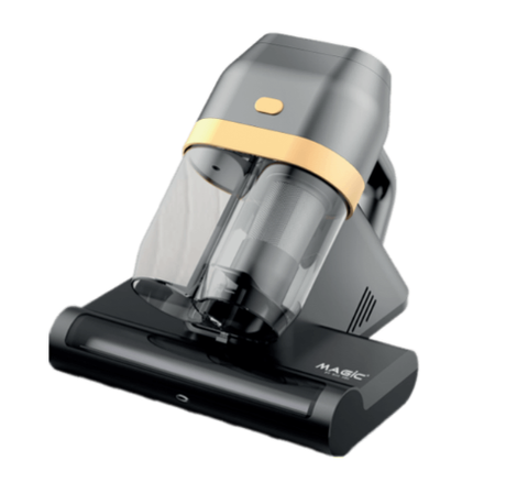 Máy hút bụi đệm không dây Magic A-081 công suất 500W