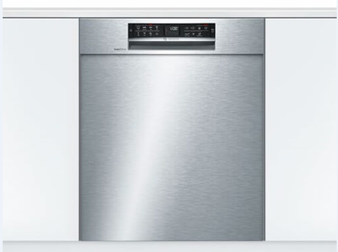 Máy rửa bát Bosch SMU6ECS57E Series 6, 14 bộ bán âm, Nhập Đức