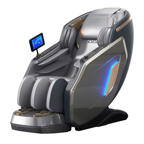 Ghế Massage Fujikima FJ-G670 điều khiền giọng nói tiếng Việt