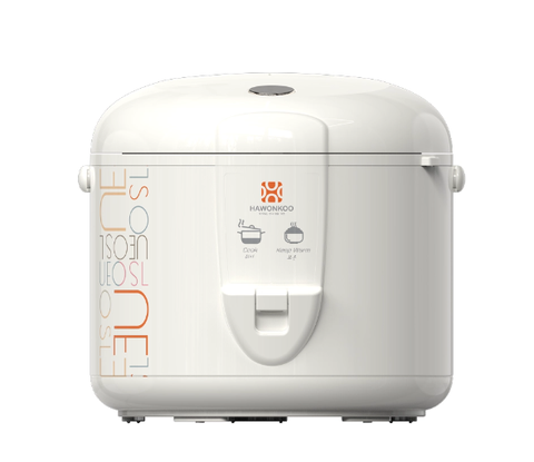Nồi cơm điện HAWONKO RCH-188-WH  1,8 lít 700W
