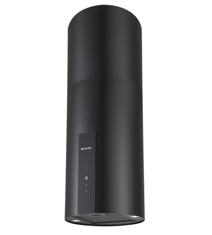 Hút mùi đảo Kocher CXW-188BL dạng ống 195W