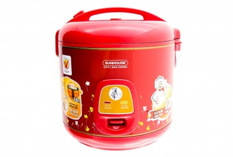 Nồi cơm điện Sunhouse SH18M 1.8 lít