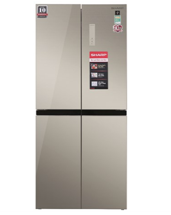 Tủ lạnh Sharp SJ-FXP480VG-CH Inverter 401 lít