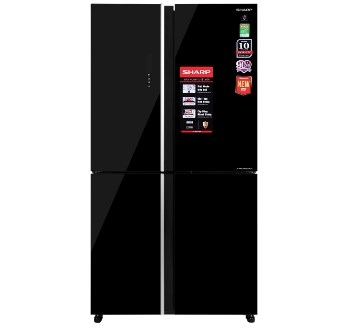 Tủ lạnh Sharp SJ-FXP600VG-BK Inverter 525 lít