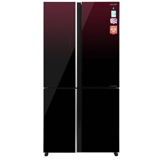 Tủ lạnh Sharp SJ-FXP640VG-MR Inverter 572 lít