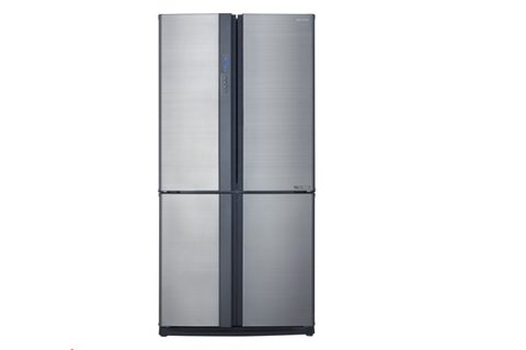 Tủ lạnh Sharp SJ-FX631V-SL Inverter 626 lít