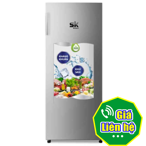 Tủ đông Sumikura SKFU-155HSA 160L 5 ngăn