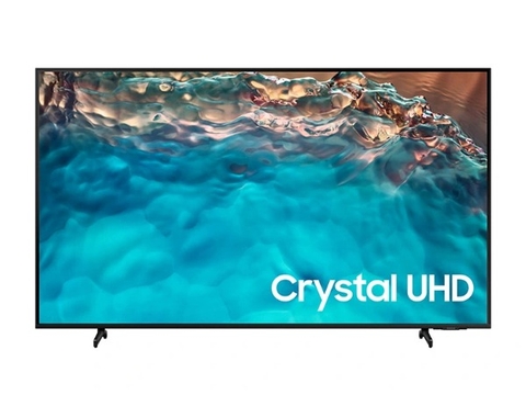 Smart Tivi Samsung UA55BU8000KXXV Crystal UHD 4K 55 inch 2022