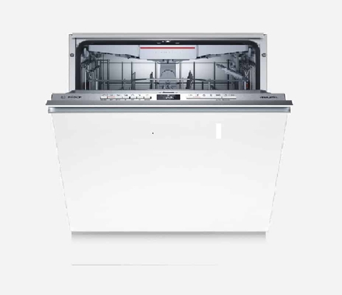 Máy rửa bát Bosch âm toàn phần HMH.SMV6ZCX42E 60cm Seri 6