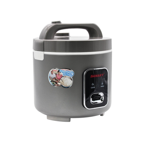 Nồi cơm điện SANAKY SNK183J24G 1.8L