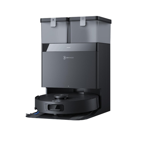 Robot hút bụi lau nhà Ecovacs T30C - Đen