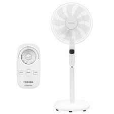 Quạt cây Toshiba 9 cánh F-LSD10(H)VN 60W có điều khiển từ xa