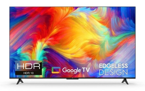 Smart Tivi TCL 4K 55P638 55 inch Google TV