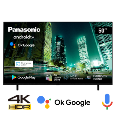 Tivi Panasonic TH-50LX650V 50-inch 4K mới 2022