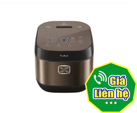 Nồi cơm điện tử Tefal RK776968 1,8 lít lòng nồi 4mm