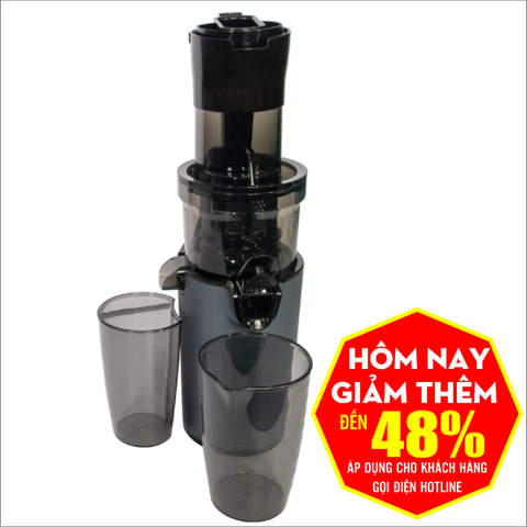 Máy ép chậm Magic Eco AC-139 miệng rộng