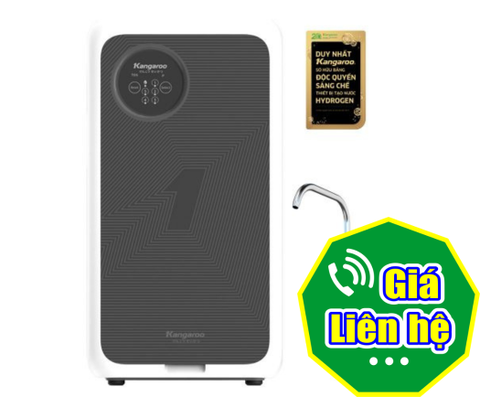 Máy lọc nước Kangaroo Hydrogen KG400US 5 cấp lọc để bàn