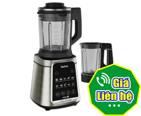 Máy làm sữa hạt đa năng Tefal BL98SC66 xay 2000W nấu 1300W