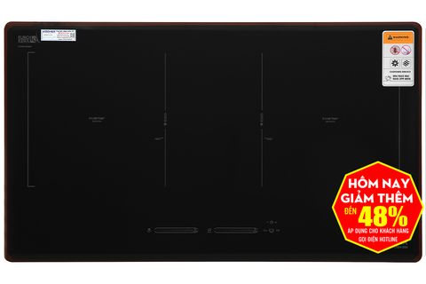 Bếp từ âm 2 từ Kocher DIB4-888