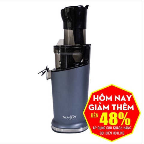 Máy ép chậm Magic Eco AC-133 miệng rộng