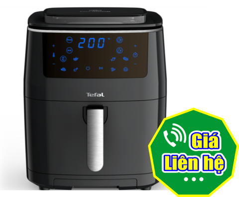 Nồi chiên không dầu Tefal FW201815 6.5 lít có hấp