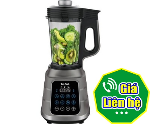 Máy làm sữa hạt đa năng Tefal BL985A31 hút chân không