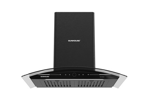 Máy hút mùi kính cong Sunhouse SHB72042