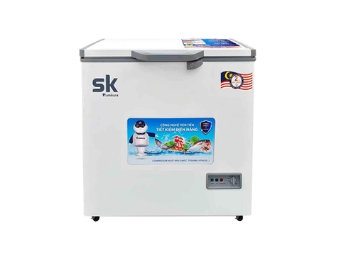 Tủ đông Sumikura SKF-220S 220 lít