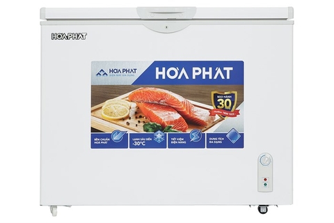 Tủ đông Hòa Phát HPF AD6252 252 lít