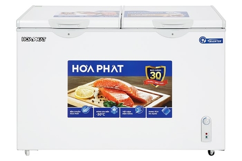 Tủ đông Hòa Phát HPF AD8352 Inverter 352 Lít