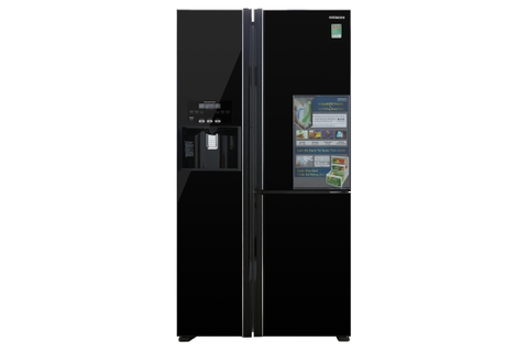 Tủ lạnh Hitachi R-FM800GPGV2(GBK) Inverter 584 lít