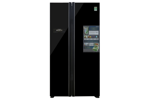 Tủ lạnh Hitachi R-FS800PGV2(GBK) Inverter 605 lít
