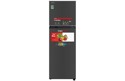 Tủ lạnh Toshiba GR-B31VU SK Inverter 253 lít