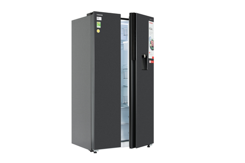 Tủ lạnh Toshiba GR-RS775WI-PMV(06)-MG Inverter 596 lít