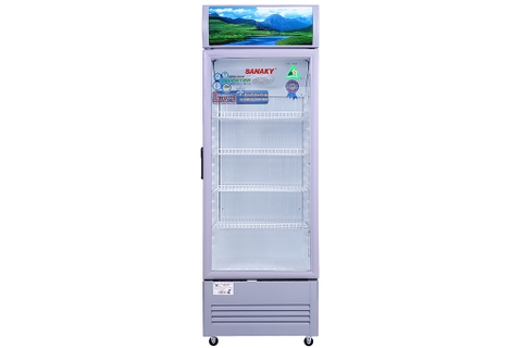 Tủ mát Sanaky VH-308K3L Inverter 300 lít