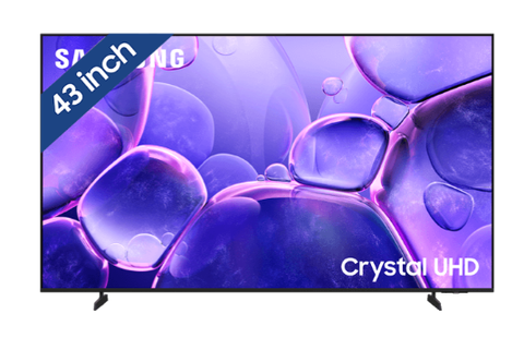 Tivi Samsung UA43U8500FKXXV 4K 43 inch crystal UHD 2025