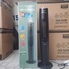 Máy sưởi gốm Lock&King LK-588