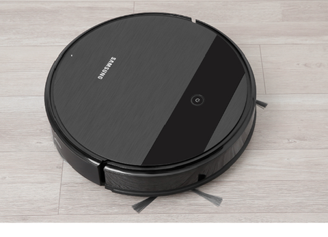 Robot hút bụi Powerbot-E Samsung VR05R5050WK/SV
