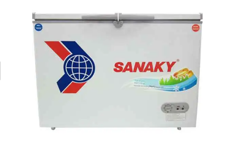 Tủ đông Sanaky VH-3699W3 2 chế độ, Inverter 260 lít