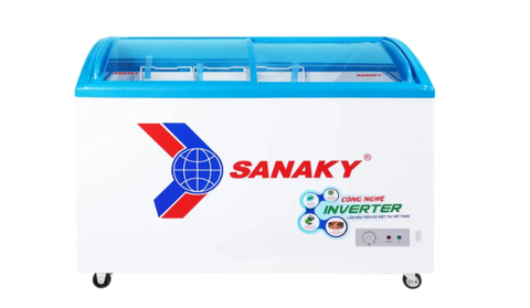 Tủ Đông Sanaky VH-3899K3 Inverter 302 Lít