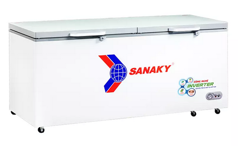 Tủ đông Sanaky VH-8699HY4K Inverter 761 lít