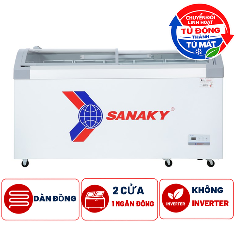 Tủ Đông Sanaky VH-888KA 500 Lít